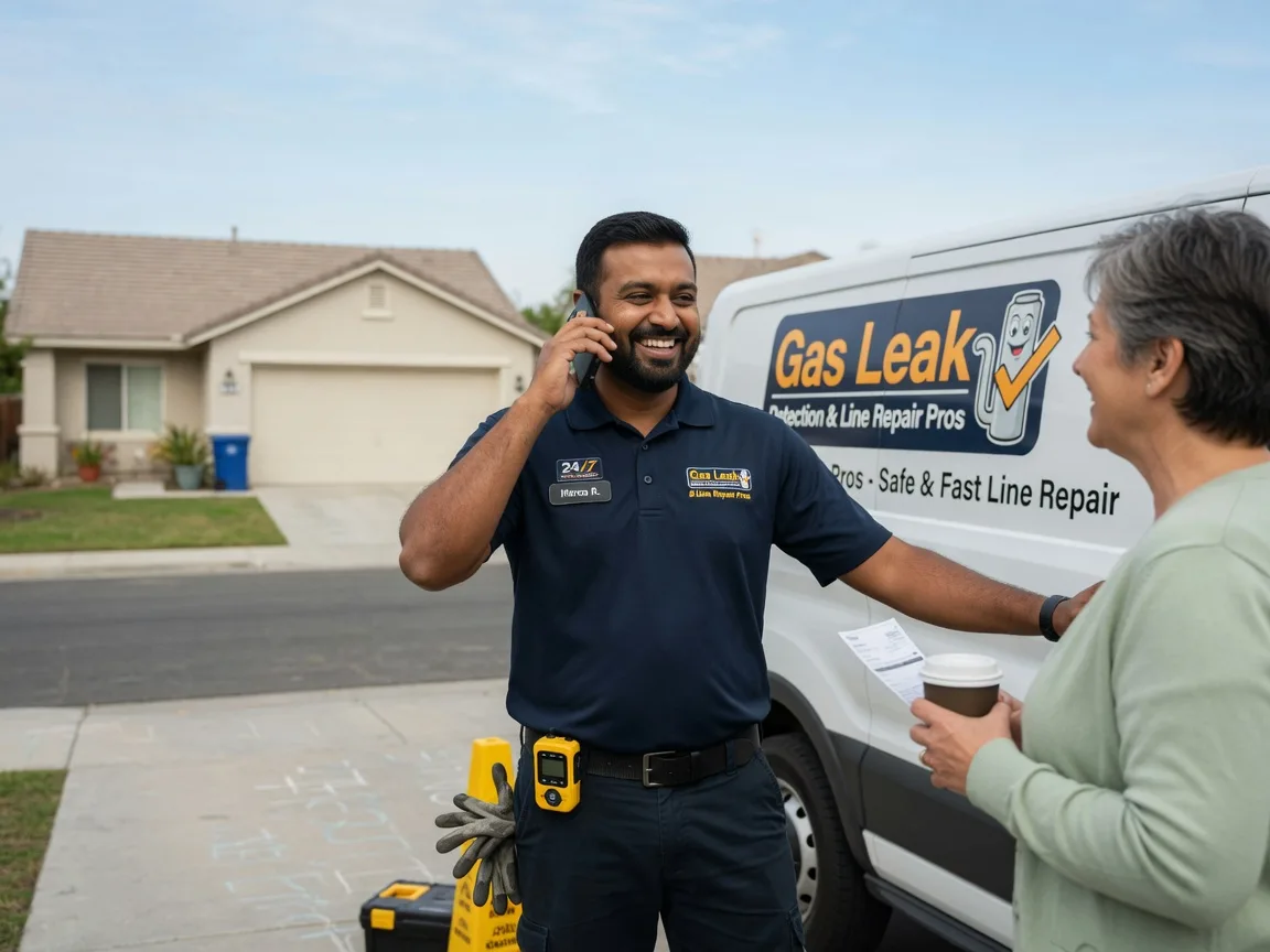 Gas Line Repair Silver Springs, FL FAQs