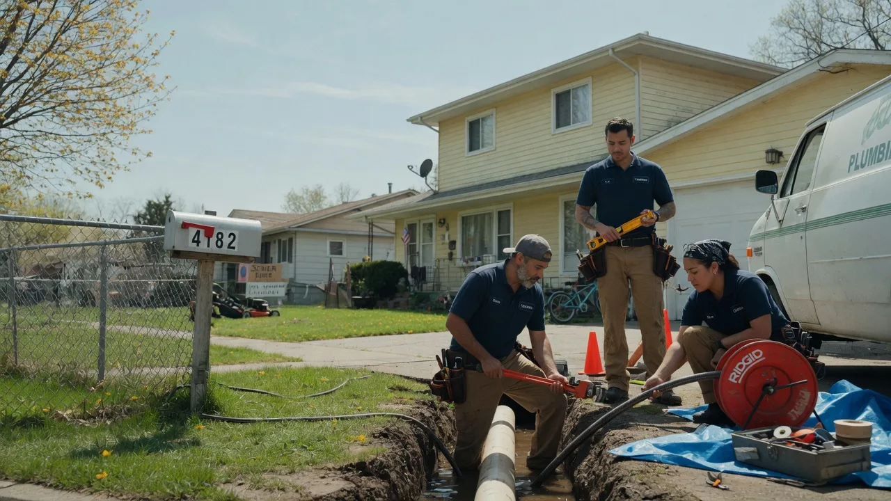 Gas Line Repair in Silver Springs, FL near me